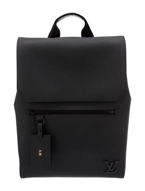 louis vuitton aerogram backpack.